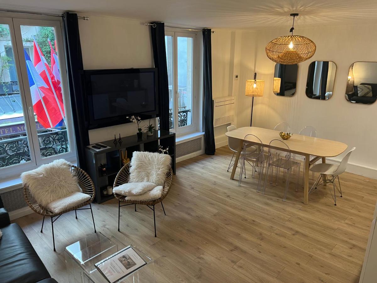 Notre Dame - Stylish Apartment Paris Dış mekan fotoğraf