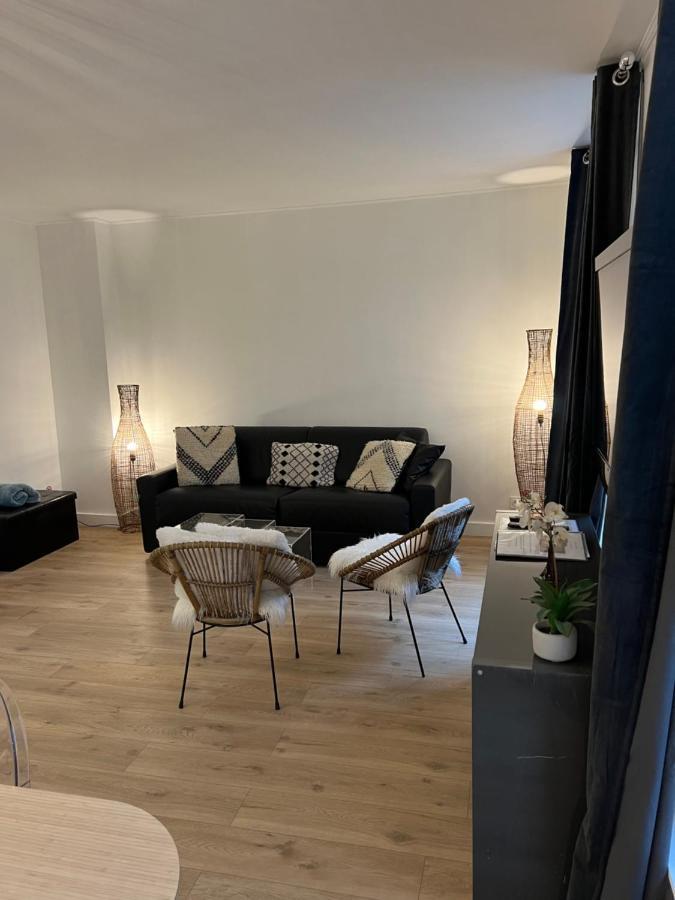 Notre Dame - Stylish Apartment Paris Dış mekan fotoğraf