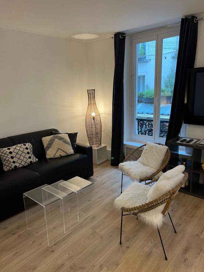 Notre Dame - Stylish Apartment Paris Dış mekan fotoğraf