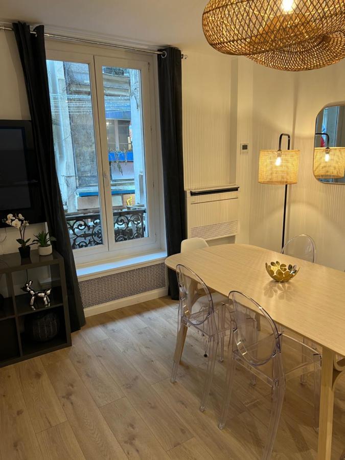 Notre Dame - Stylish Apartment Paris Dış mekan fotoğraf