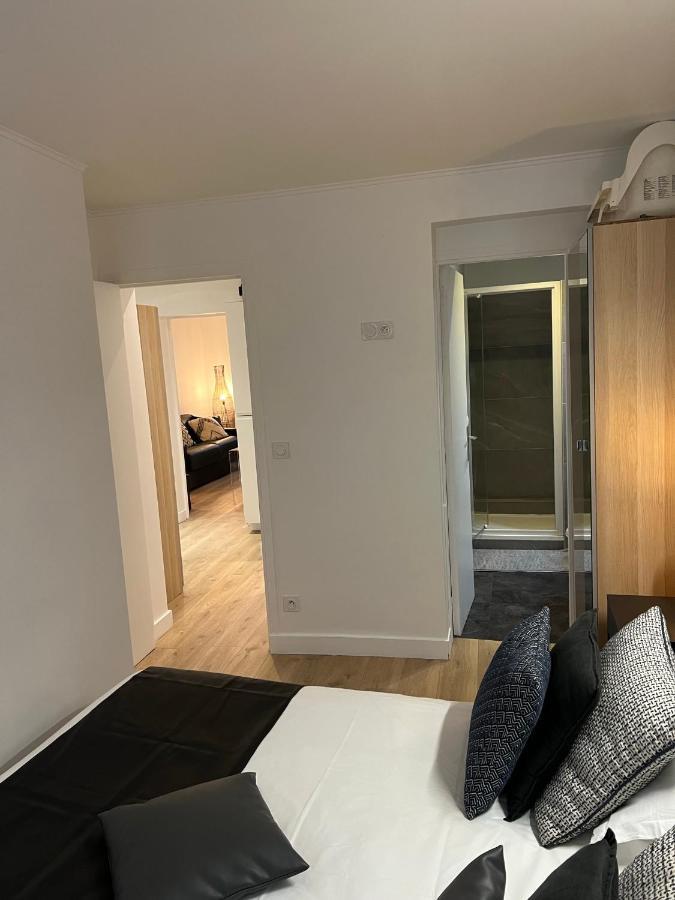 Notre Dame - Stylish Apartment Paris Dış mekan fotoğraf