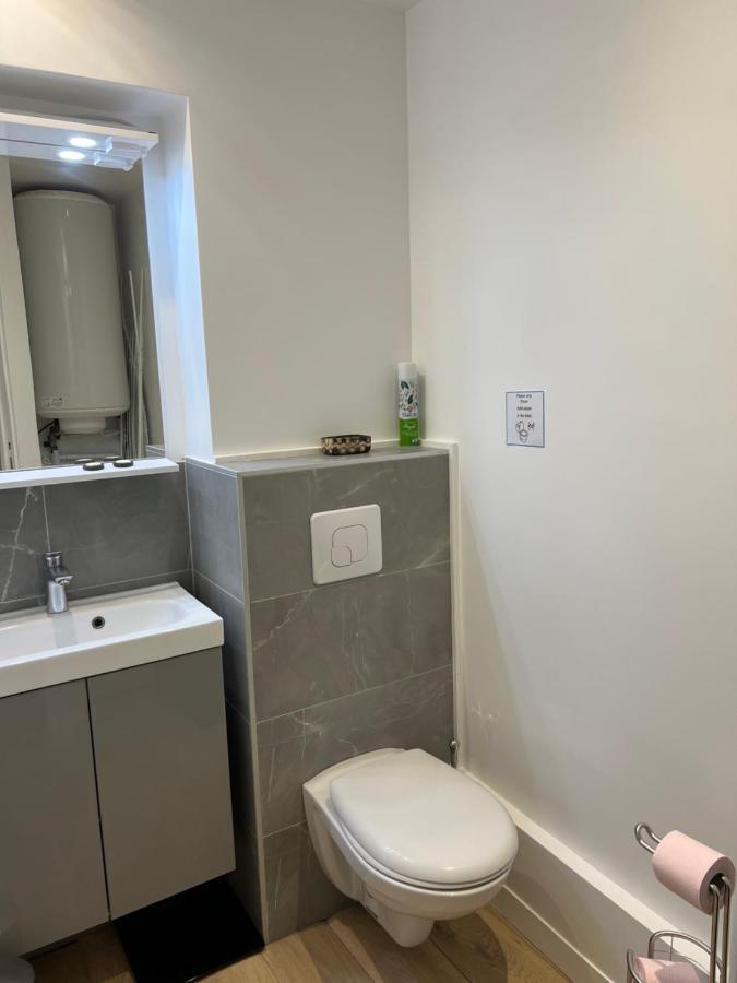 Notre Dame - Stylish Apartment Paris Dış mekan fotoğraf
