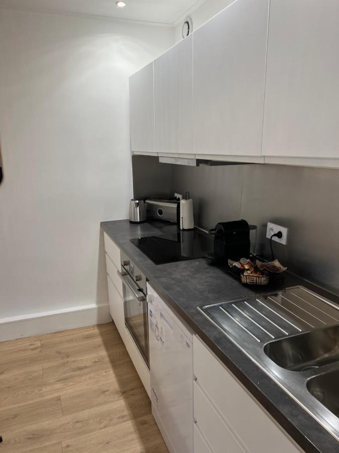 Notre Dame - Stylish Apartment Paris Dış mekan fotoğraf
